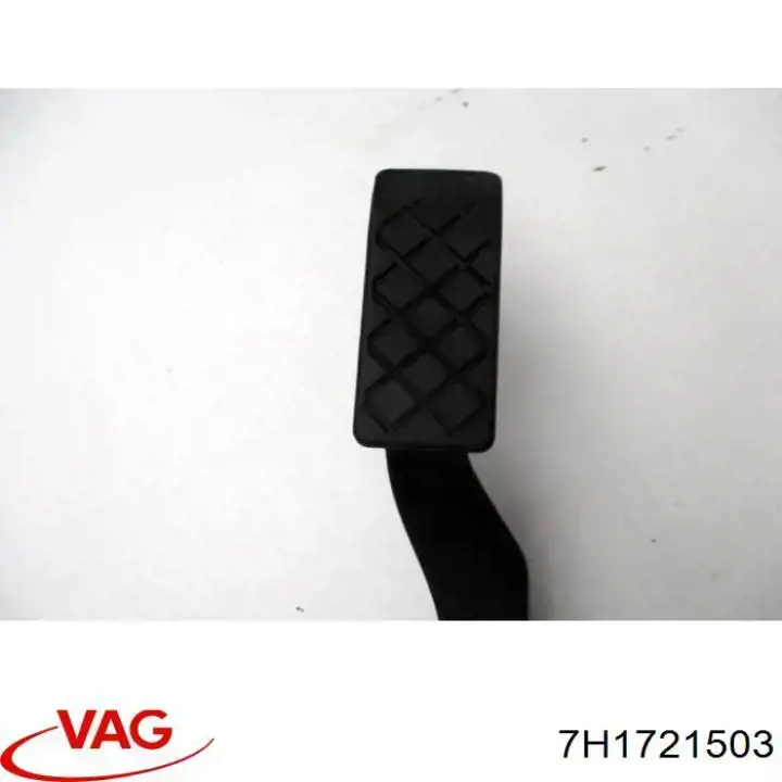  Pedał przyspieszenia (gazu) Volkswagen Multivan 
