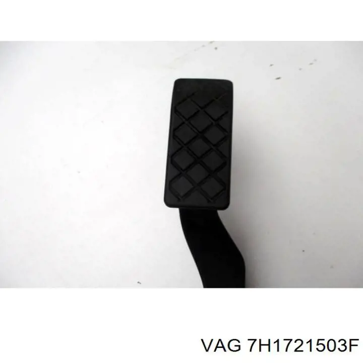 Pedał przyspieszenia (gazu) do Volkswagen Multivan T5 7HM, 7HN, 7HF, 7EF, 7EM, 7EN