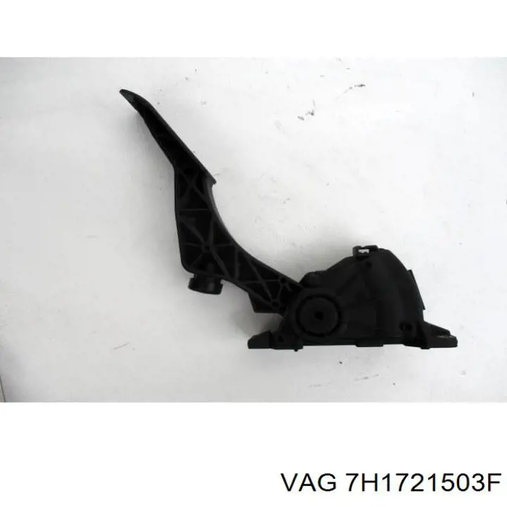 Pedał przyspieszenia (gazu) Volkswagen Multivan T5 minivan (7HM, 7HN, 7HF, 7EF, 7EM, 7EN) (2003 - 2016) cena, od 75,15 USD
