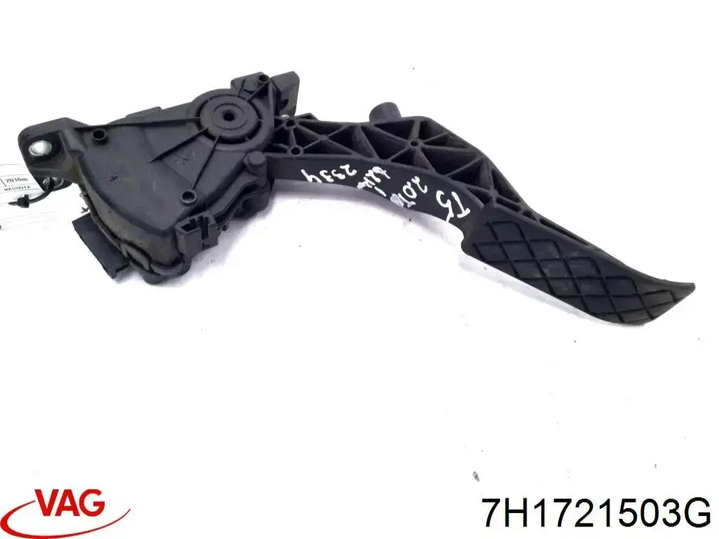 Pedał przyspieszenia (gazu) VAG 7H1721503G cena, od 78,32 USD