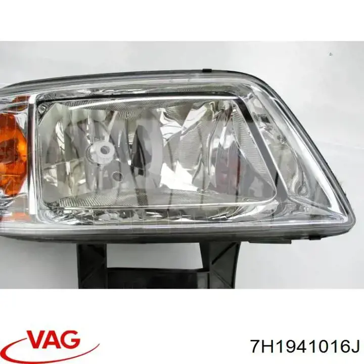 7H1941016J VAG Reflektor prawy