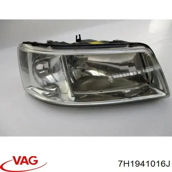 Reflektor prawy VAG 7H1941016J cena, od 110,67 USD