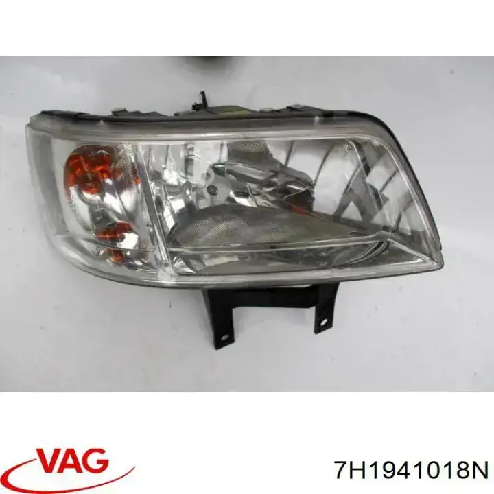 Reflektor prawy VAG 7H1941018N cena, od 151,82 USD