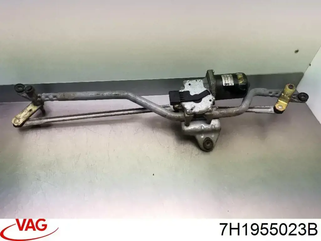 Mechanizm wycieraczek VAG 7H1955023B cena, od 75,23 USD