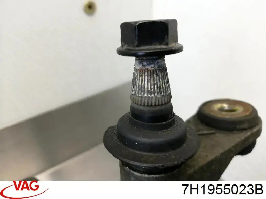 7H1955023B VAG Mechanizm wycieraczek
