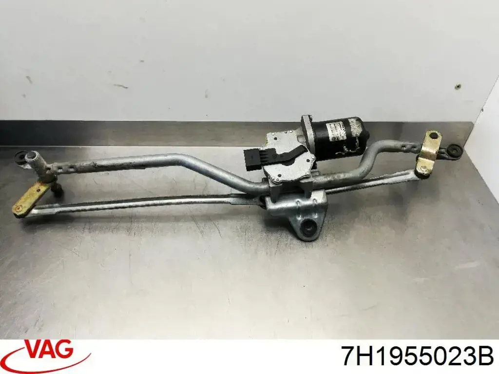 Do koszyka 7H1955023B VAG Mechanizm wycieraczek