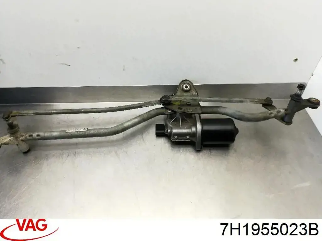 7H1955023B VAG Mechanizm wycieraczek