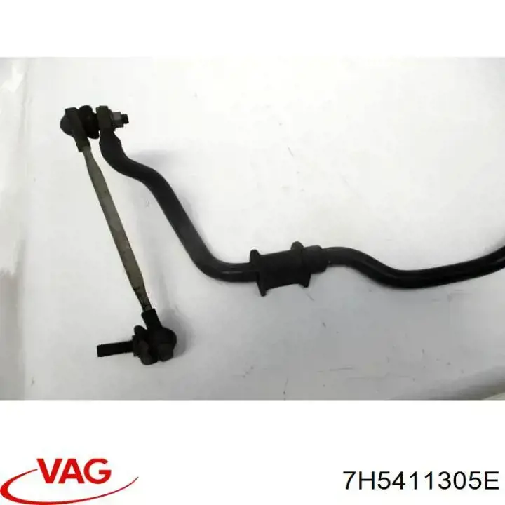 Do koszyka Stabilizator przedni Volkswagen Transporter T5 7HB, 7HJ, 7EB, 7EJ