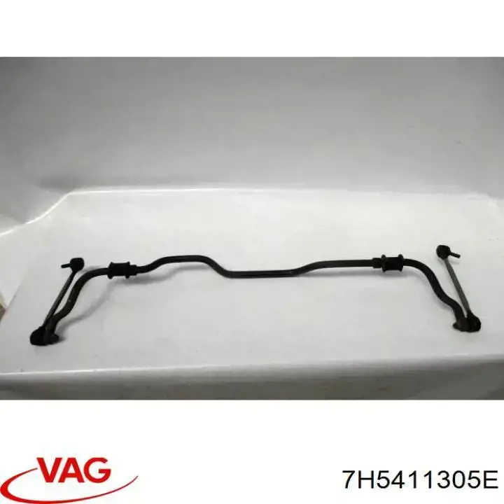 Stabilizator przedni do Volkswagen Transporter T5 7HB, 7HJ, 7EB, 7EJ