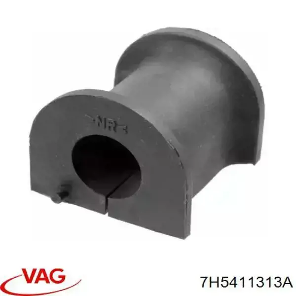 Tuleja stabilizatora przedniego VAG 7H5411313A cena, od 7,34 USD