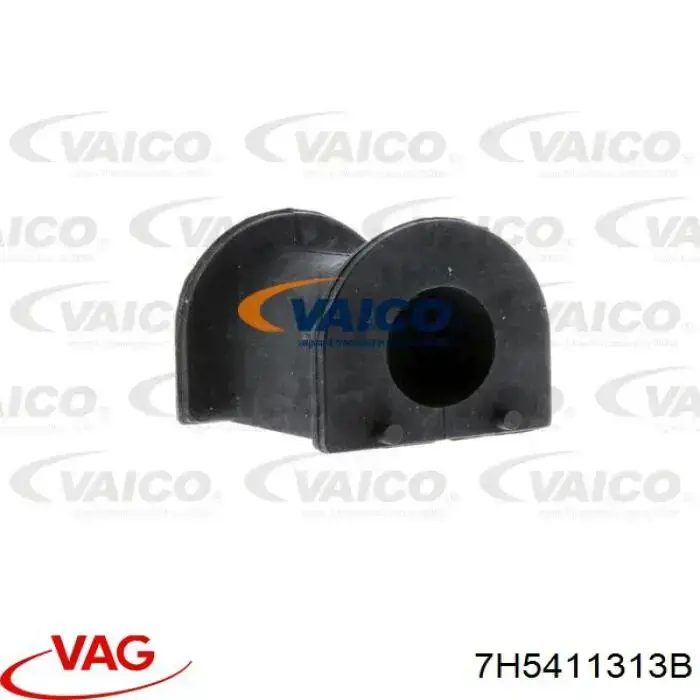 Tuleja stabilizatora przedniego VAG 7H5411313B cena, od 5,53 USD