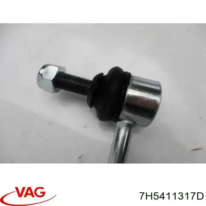 Łącznik stabilizatora przedniego VAG 7H5411317D cena, od 13,56 USD