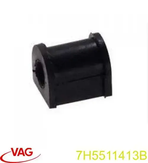 7H5511413B VAG Tuleja stabilizatora tylnego