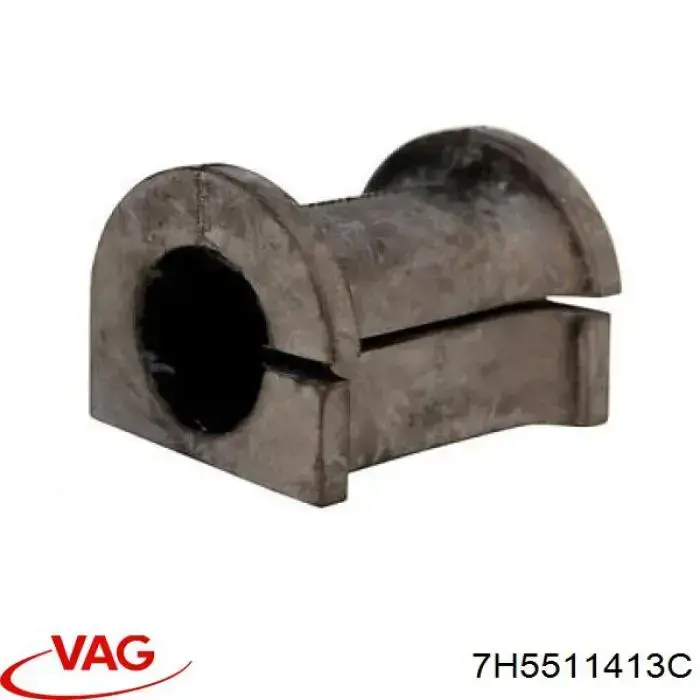 7H5511413C VAG Tuleja stabilizatora tylnego