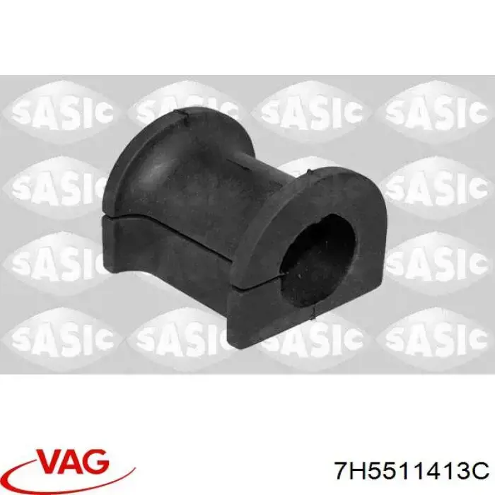 Tuleja stabilizatora tylnego VAG 7H5511413C cena, od 7,00 USD