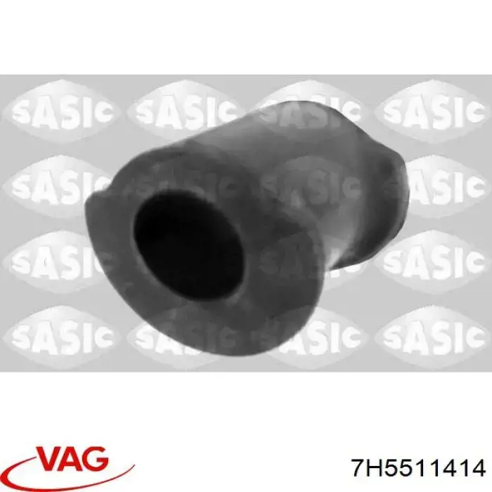 Tuleja stabilizatora tylnego zewnętrzna VAG 7H5511414 cena, od 5,48 USD