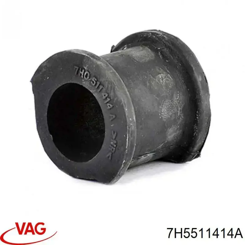 Tuleja stabilizatora tylnego zewnętrzna VAG 7H5511414A cena, od 5,12 USD