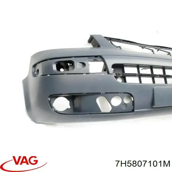 Zderzak przedni VAG 7H5807101M cena, od 460,07 USD