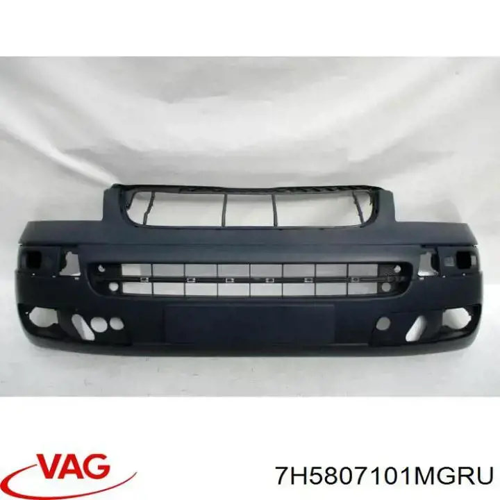 Zderzak przedni VAG 7H5807101MGRU cena, od 460,07 USD