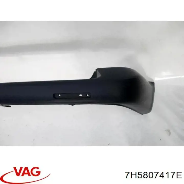 7H5807417E VAG Zderzak tylny