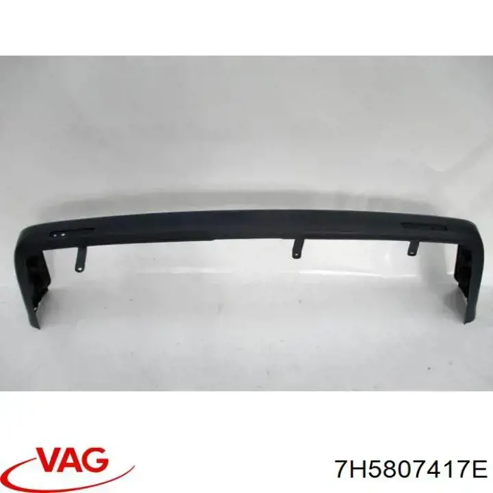 Zderzak tylny VAG 7H5807417E cena, od 115,89 USD
