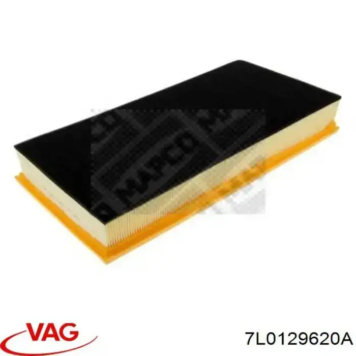 Filtr powietrza VAG 7L0129620A