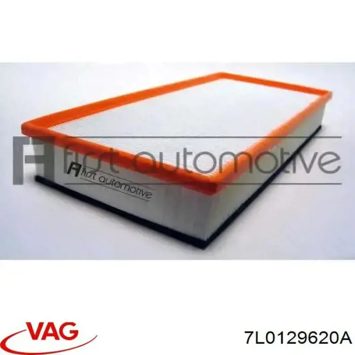 7L0129620A VAG Filtr powietrza