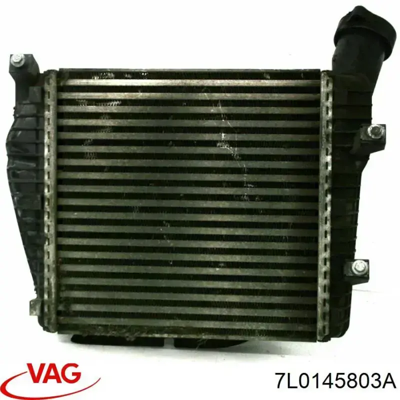 7L0145803A VAG Chłodnica intercoolera