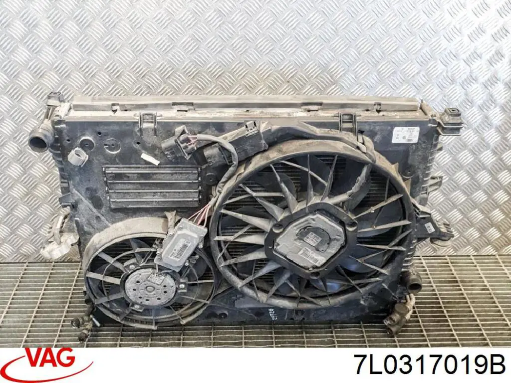 Chłodnica automatycznej/mechanicznej skrzyni biegów VAG 7L0317019B cena, od 68,10 USD