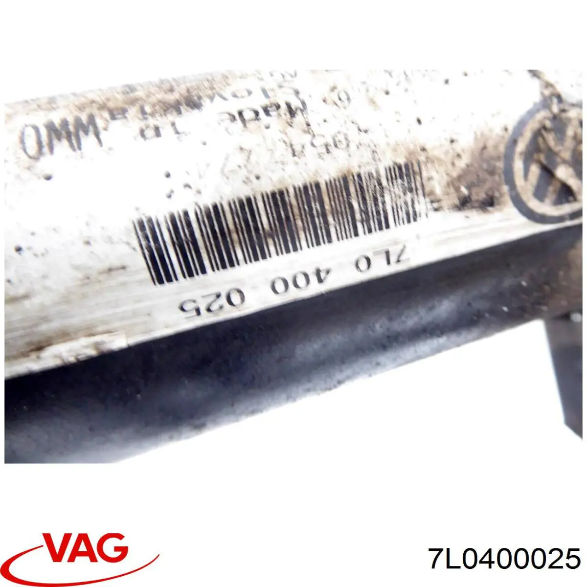 Korpus osi przedniej VAG 95834103000 cena, od 229,85 USD