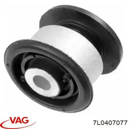 7L0407077 VAG Silentblock przedniego wahacza górnego