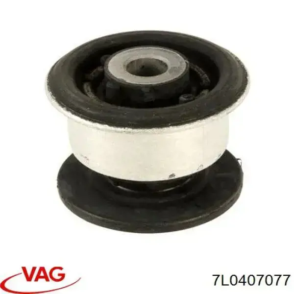 Silentblock przedniego wahacza górnego VAG 7L0407077 cena, od 8,80 USD