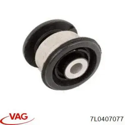Do koszyka 7L0407077 VAG Silentblock przedniego wahacza górnego