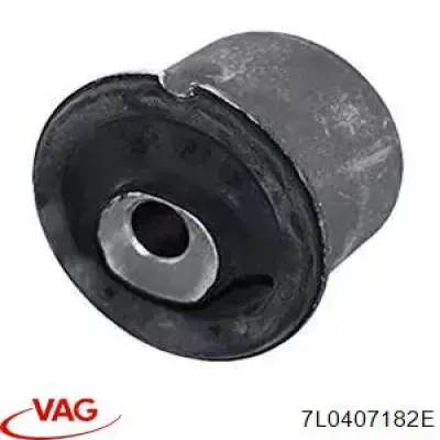 Silentblock przedniego wahacza dolnego VAG 7L0407182E cena, od 17,96 USD