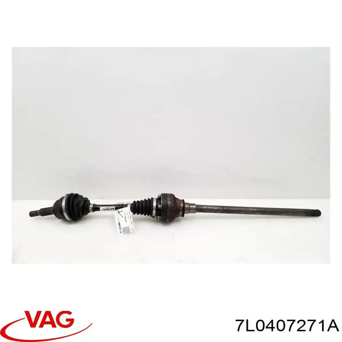 Półoś napędowa przednia VAG 7L0407271A cena, od 35,75 USD