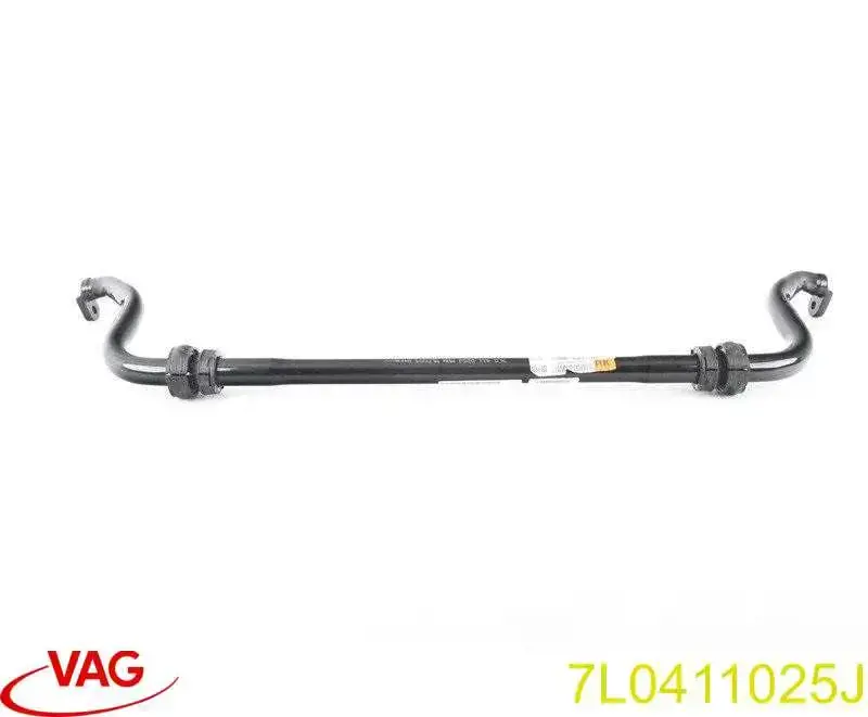 Do koszyka 7L0411025J VAG Stabilizator przedni