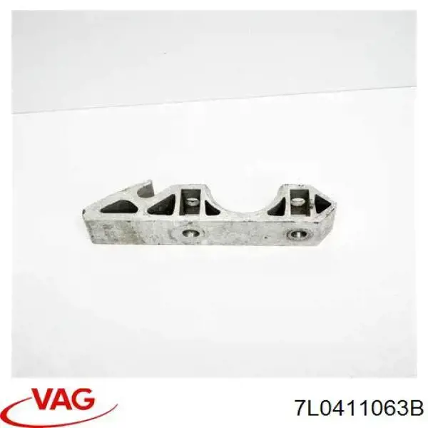 7L0411063B VAG Wspornik mocowania przedniego stabilizatora