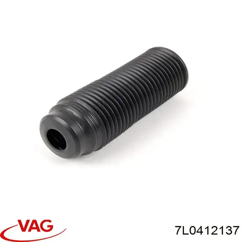 Osłona amortyzatora przedniego VAG 7L0412137 cena, od 16,02 USD