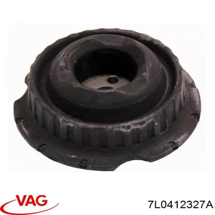 7L0412327A VAG Poduszka amortyzatora przedniego