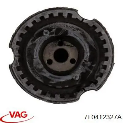 7L0412327A VAG Poduszka amortyzatora przedniego