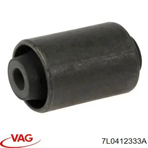 Silentblock przedniego wahacza dolnego VAG 7L0412333A cena, od 11,08 USD
