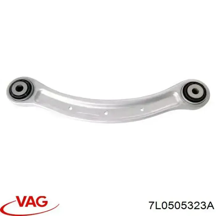 Wahacz zawieszenia tylnego górny lewy/prawy VAG 7L0505323A cena, od 47,37 USD