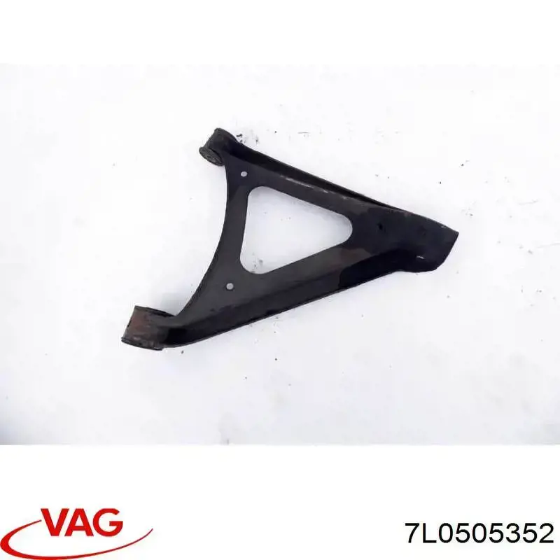 7L0505352 VAG Wahacz zawieszenia tylnego dolny prawy