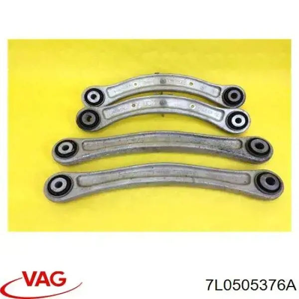 7L0505376A VAG Wahacz  zawieszenia tylnego górny prawy