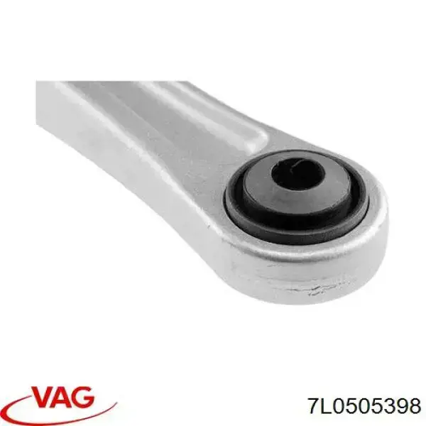 Do koszyka 7L0505398 VAG Wahacz  zawieszenia tylnego górny prawy