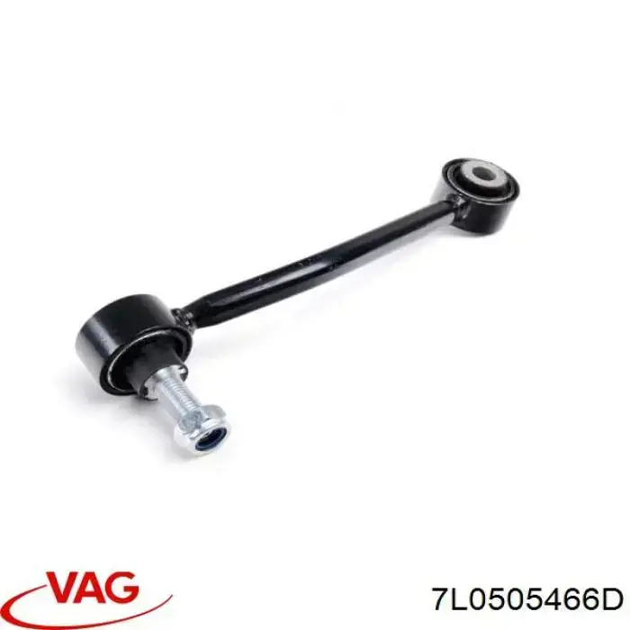 Lącznik stabilizatora tylnego prawy VAG 7L0505466D cena, od 18,66 USD