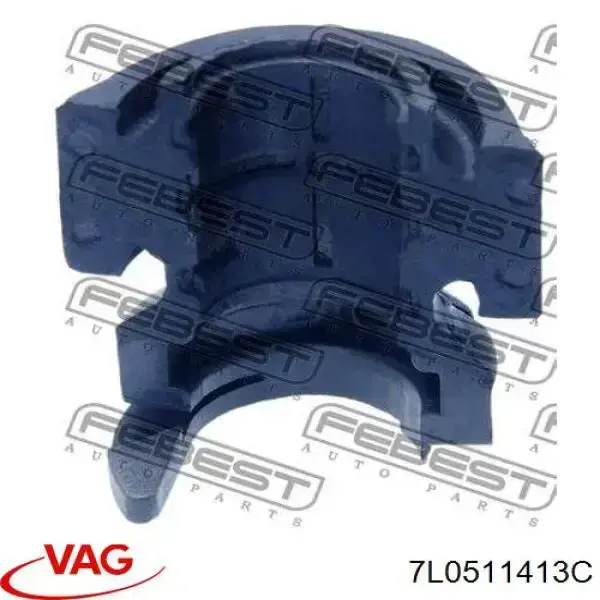 Tuleja stabilizatora tylnego VAG 7L0511413C cena, od 8,97 USD