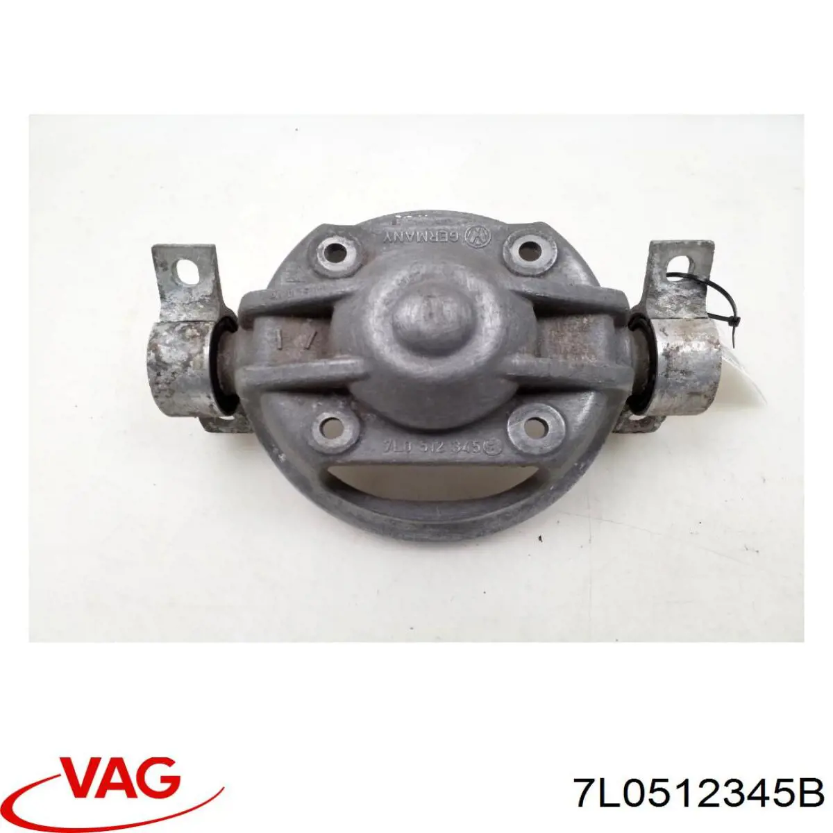 Poduszka amortyzatora tylnego Volkswagen Touareg I SUV (7LA, 7L6, 7L7) (2002 - 2010) cena, od 62,16 USD