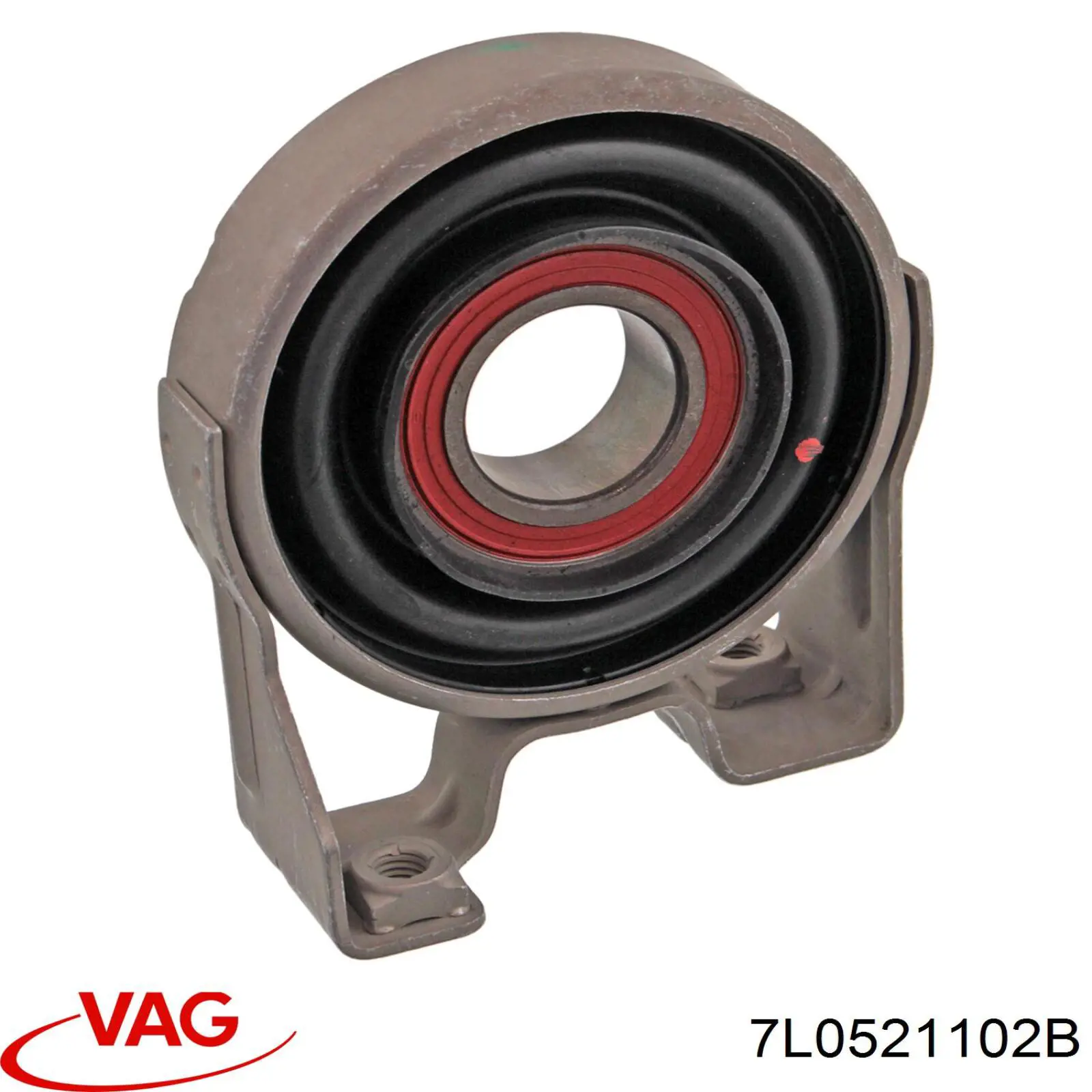 7L0521102B VAG Wał Cardana tylny, kompletny