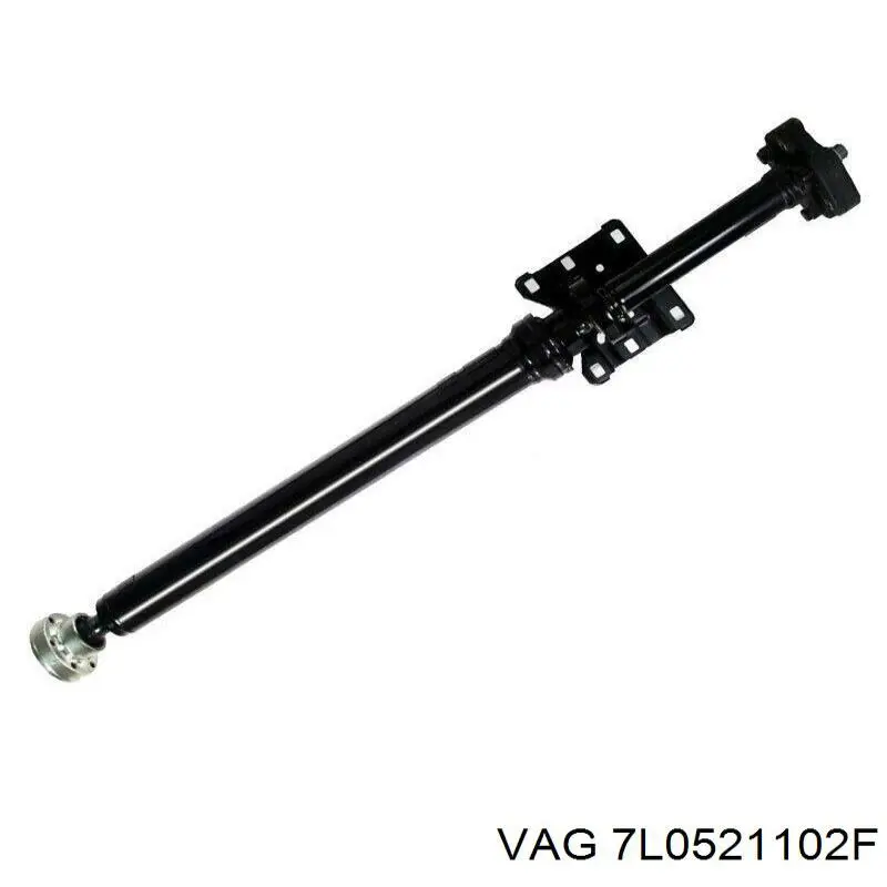 Wał Cardana tylny, kompletny VAG 7L0521102F cena, od 473,14 USD